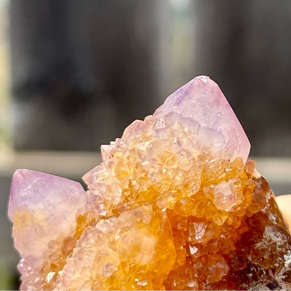 Spirit quartz cluster - Picture 16 of 16